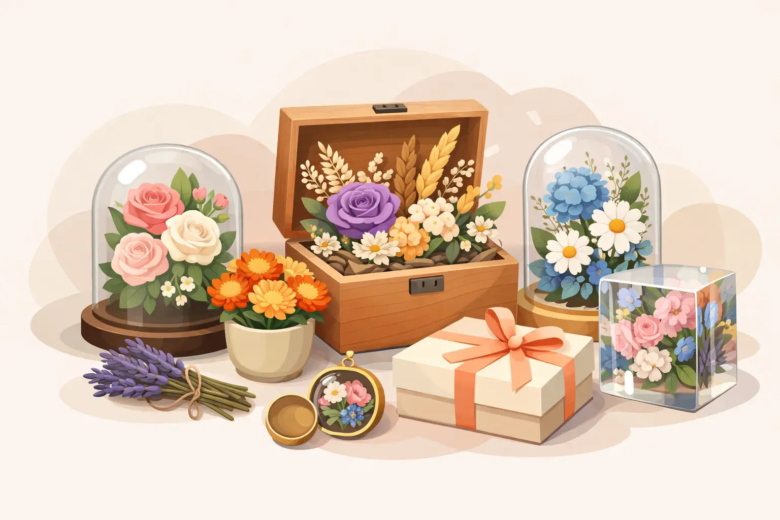 9 Heirloom Flower Gift Ideas That Last