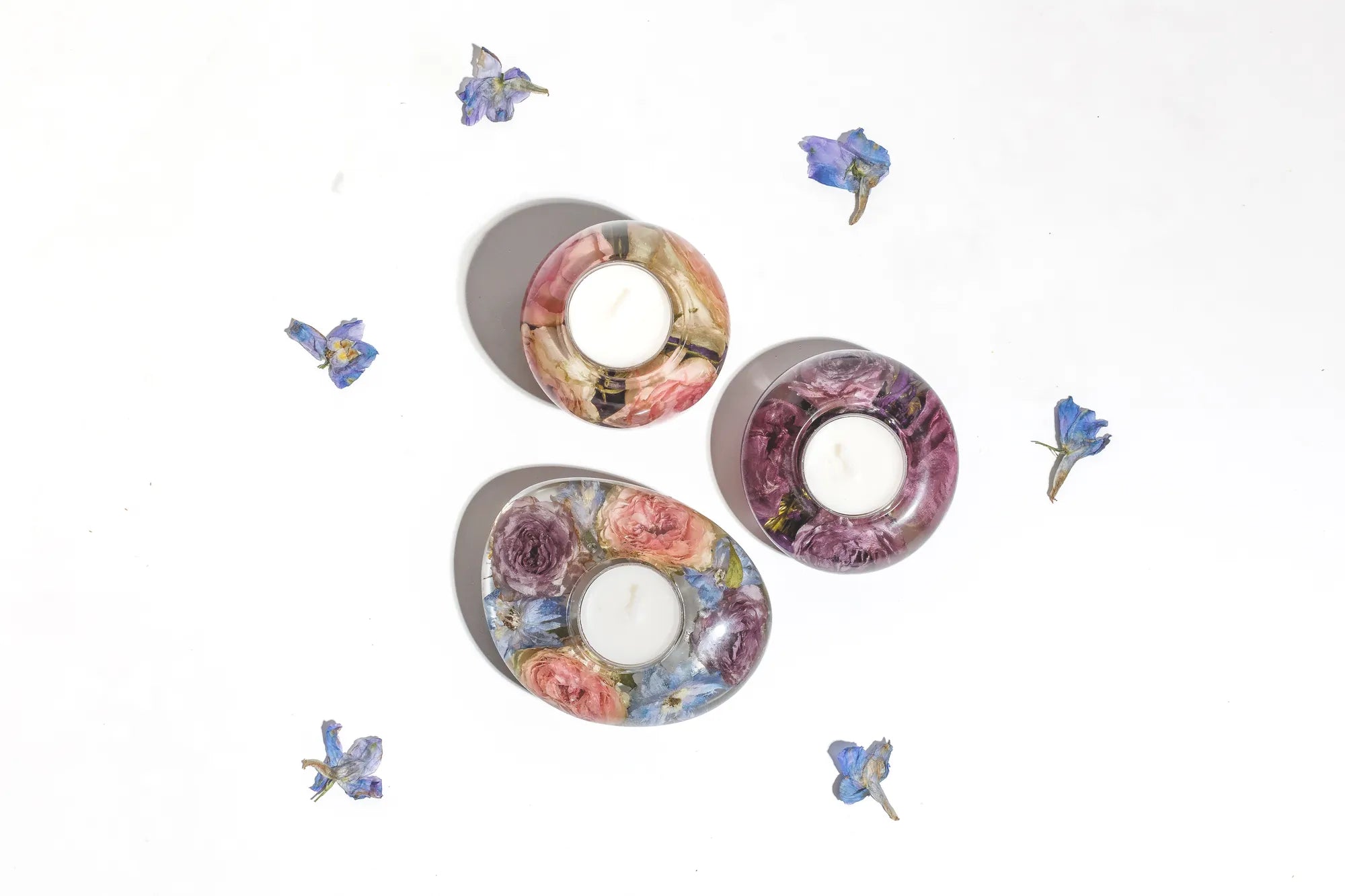 9 Resin Flower Keepsake Examples to Love