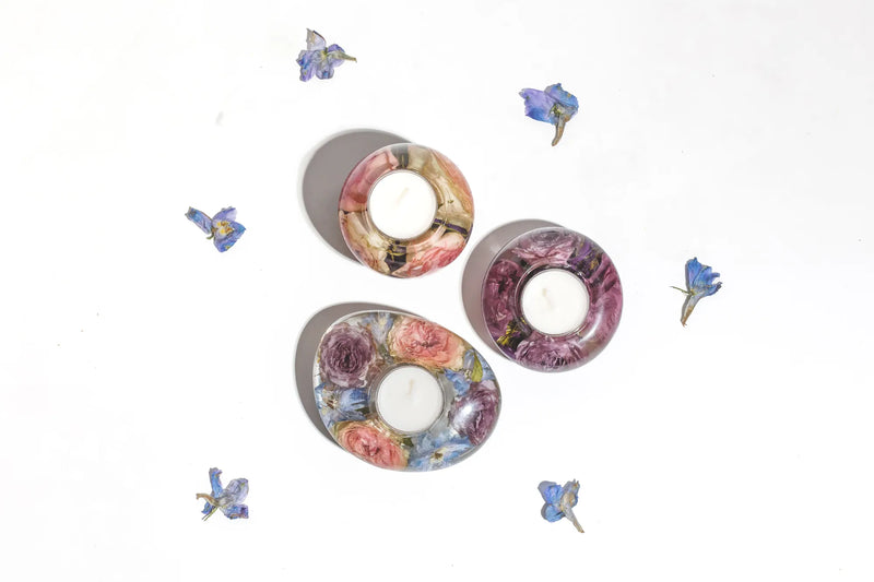 9 Resin Flower Keepsake Examples to Love