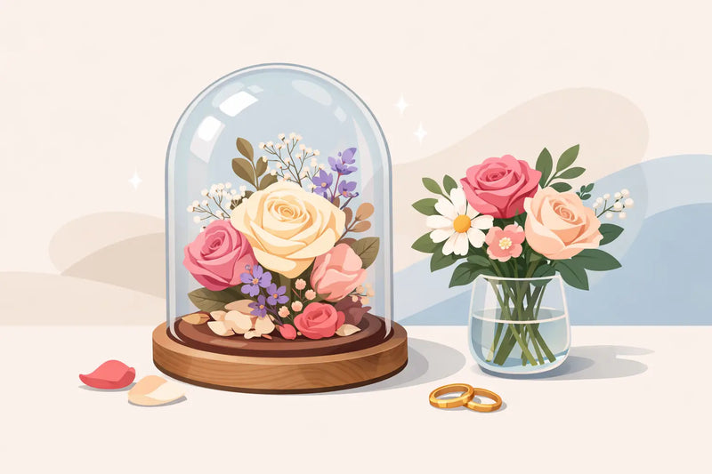 Is Flower Preservation Worth It?