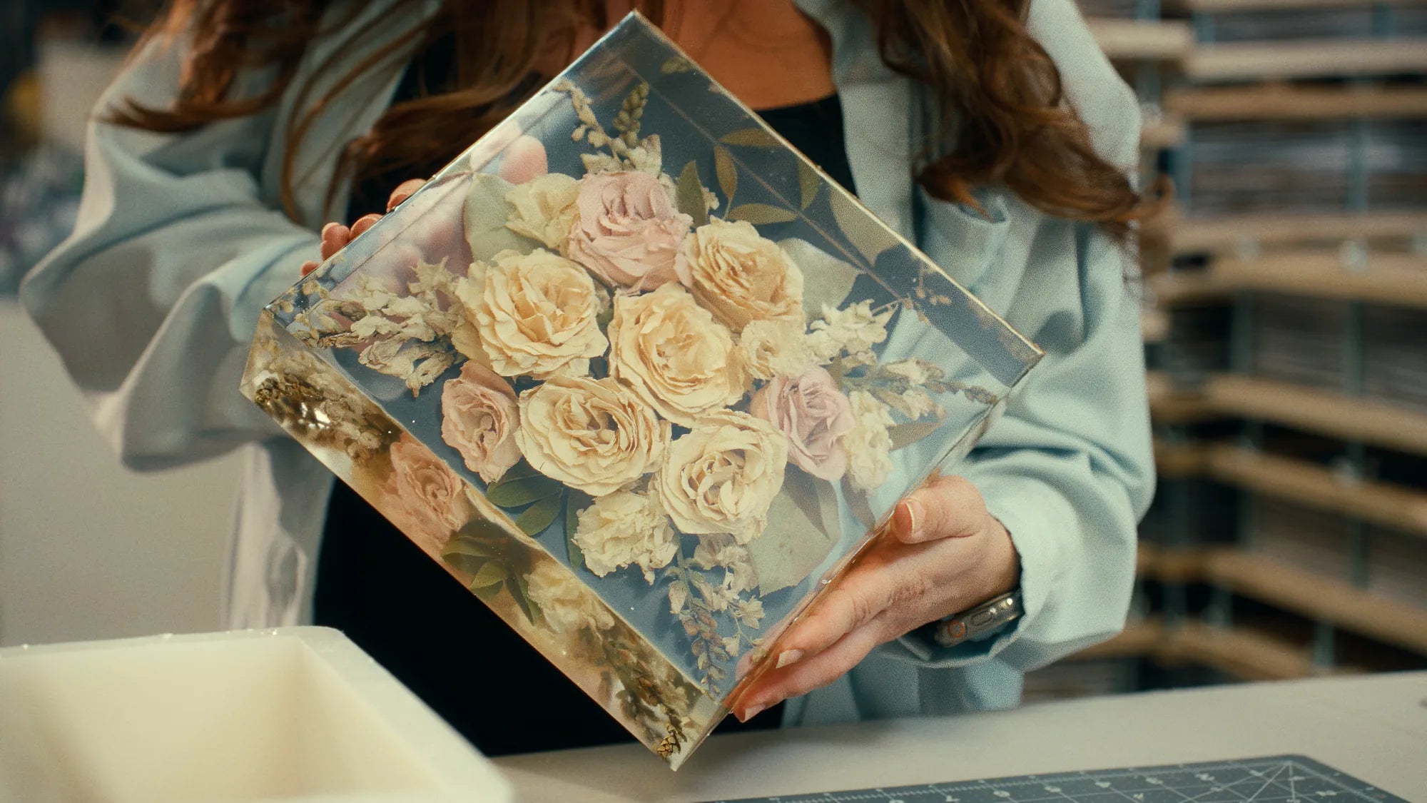 How to Preserve Wedding Flowers