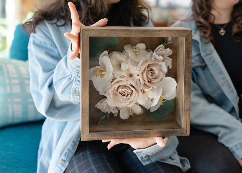 How to Preserve Fake Wedding Flowers