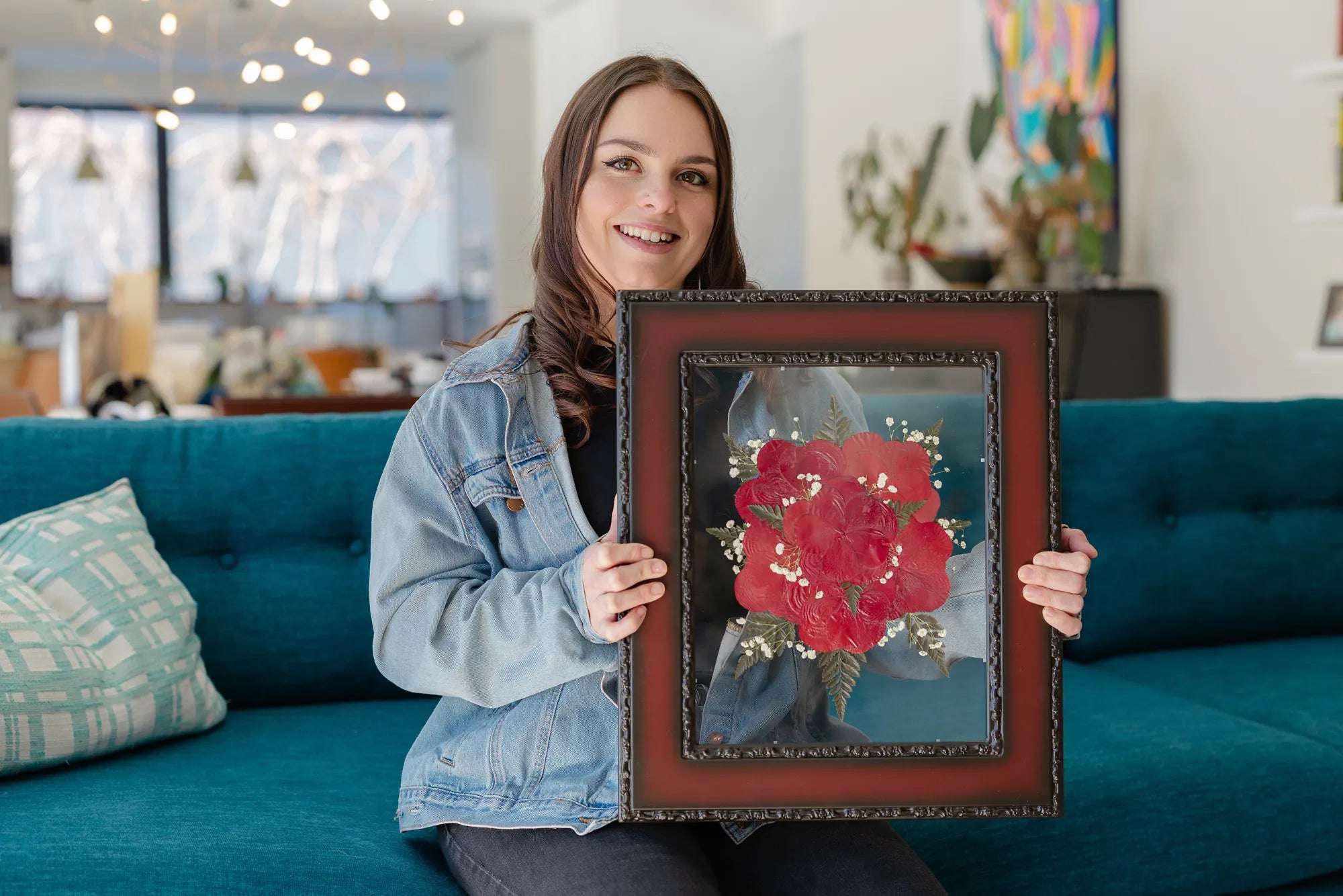 Wedding Flower Preservation Frame Guide