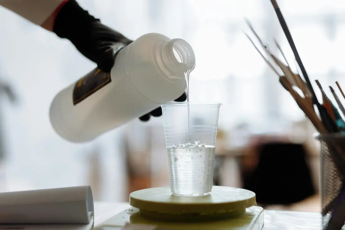12 Resin Mistakes Beginners Need to Avoid
