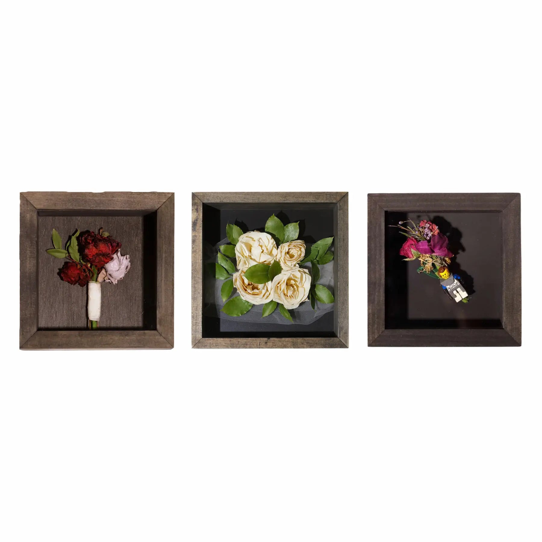 Should You Preserve Your Bouquet, Boutonniere, or Both?