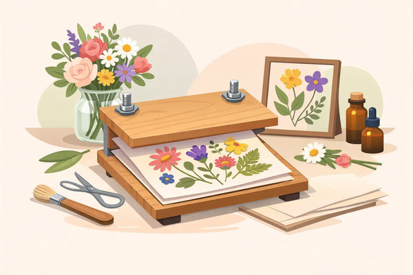 Flower Pressing: A Lasting Way to Keep Your Bouquet