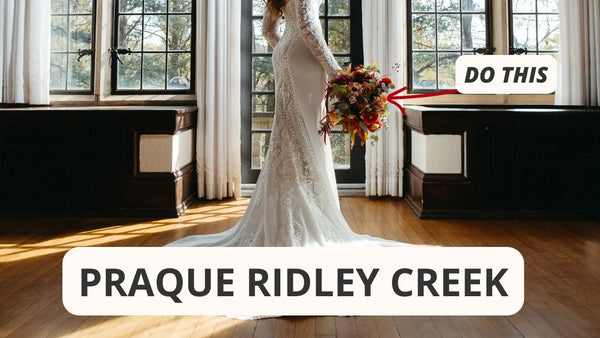 Parque Ridley Creek Wedding Bouquet Preservation Guide