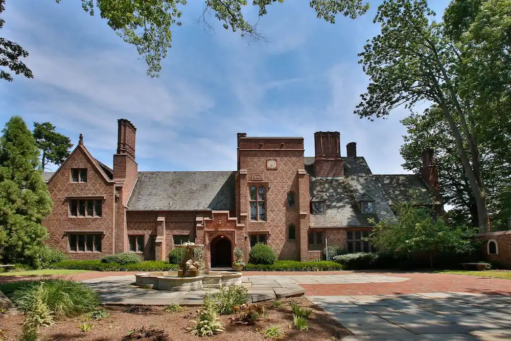 Aldie Mansion (Doylestown, PA)