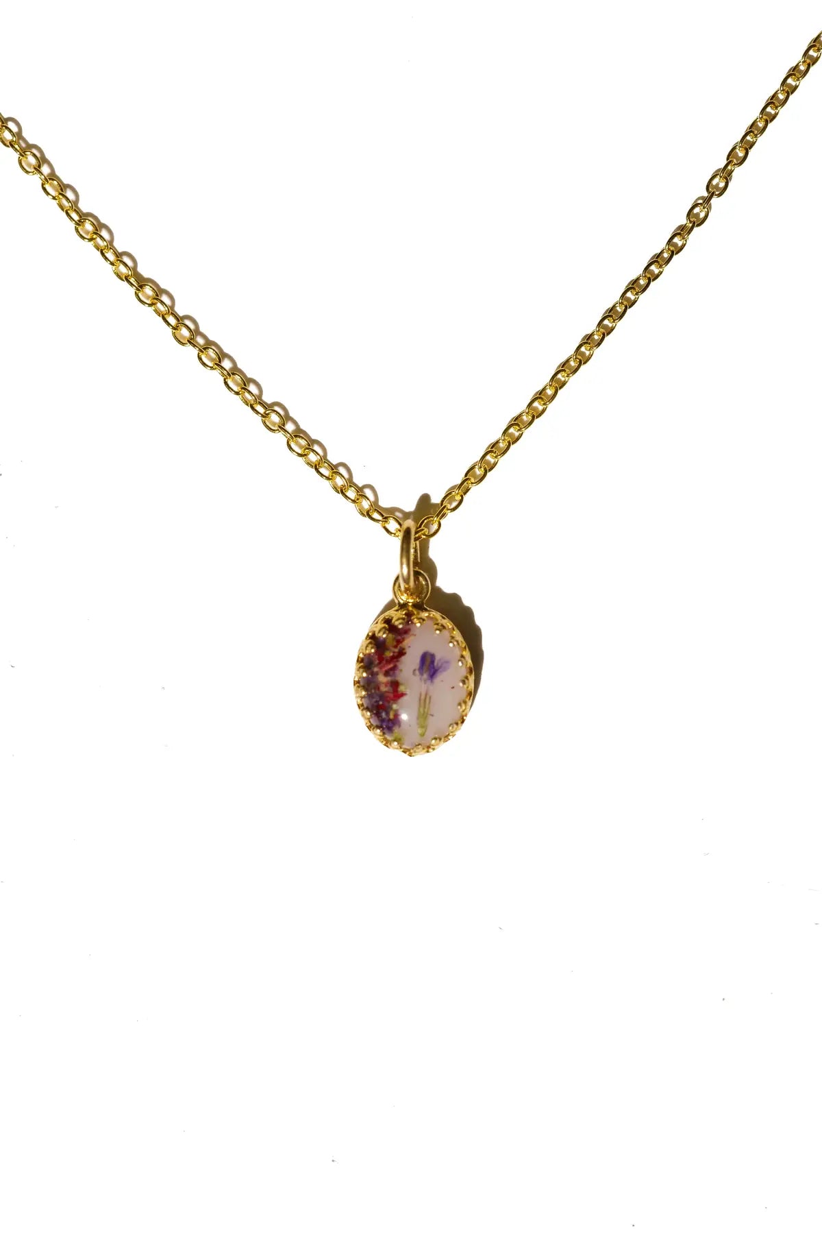 Floral Necklace