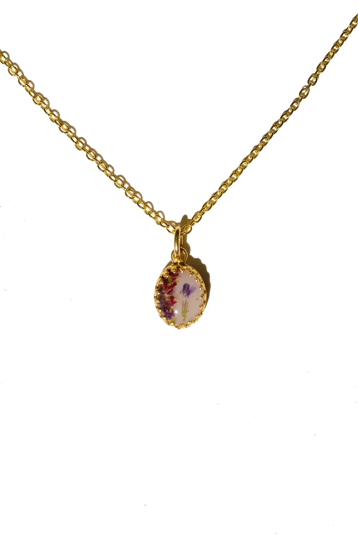 Floral Necklace