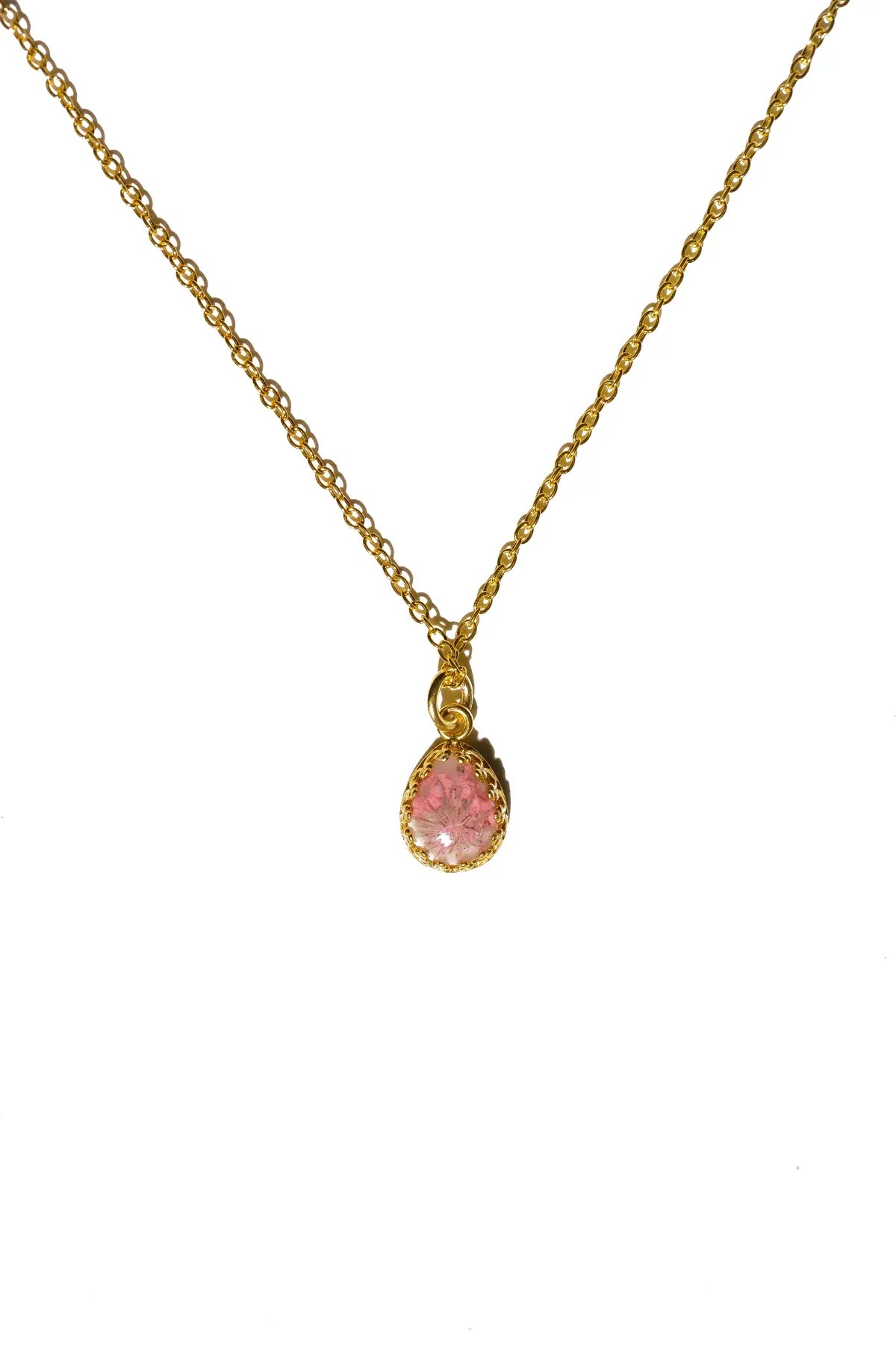 Floral Necklace