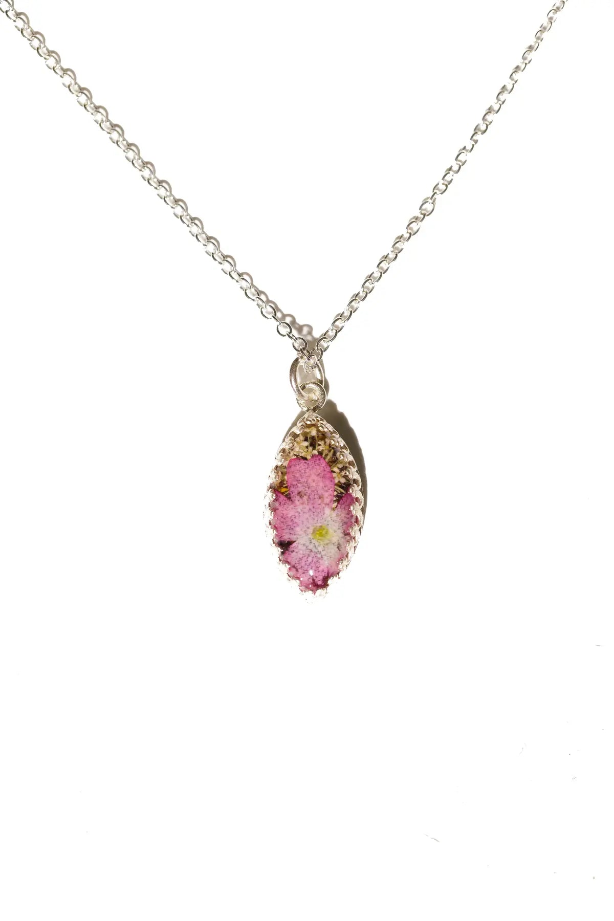 Floral Necklace