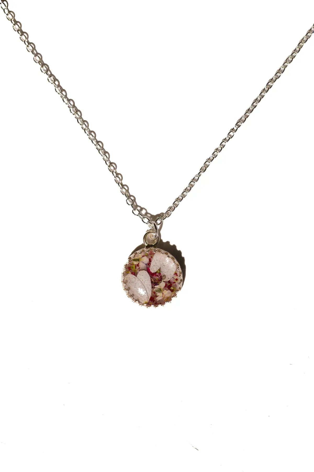 Floral Necklace