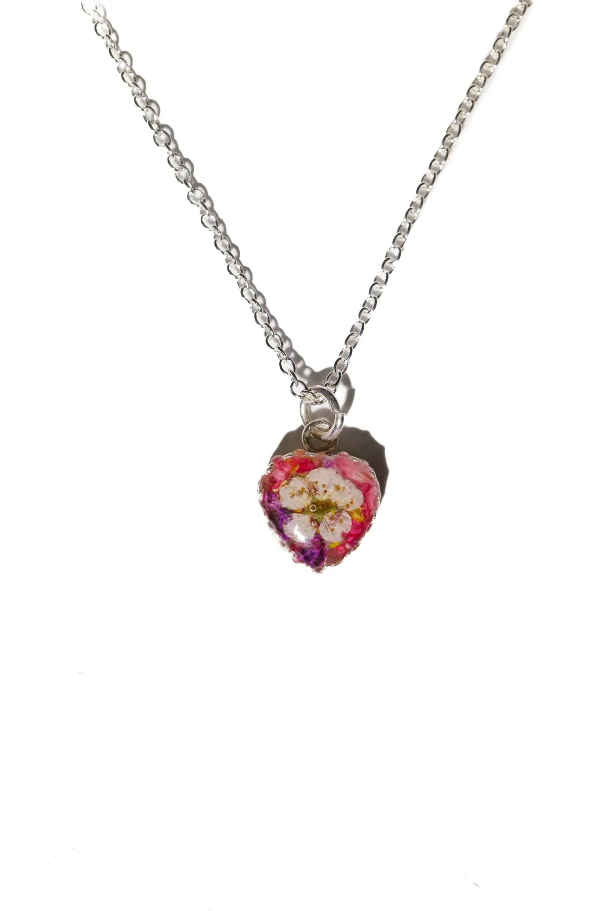 Floral Necklace