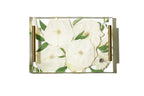 Floral Resin Tray