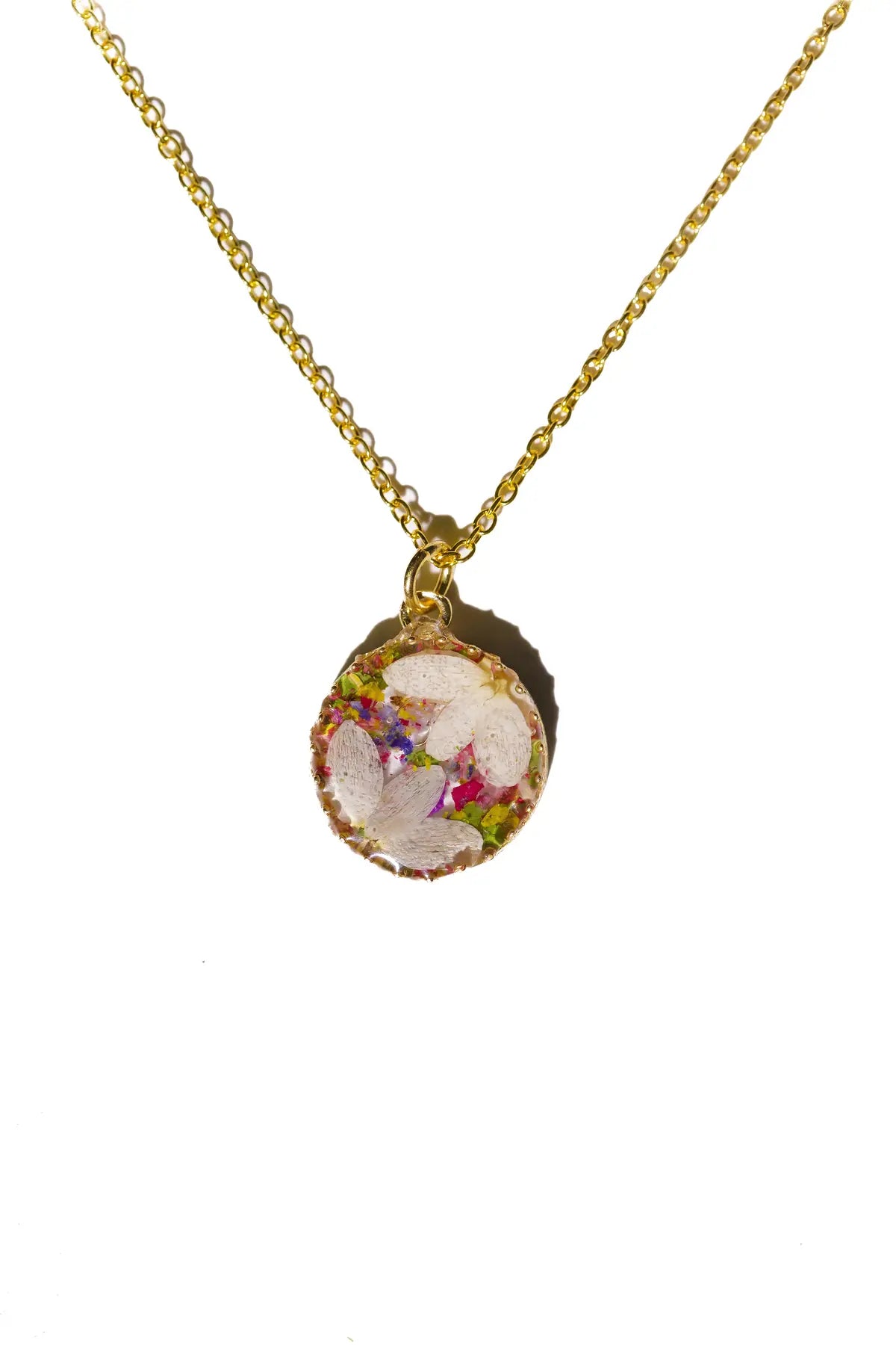 Floral Necklace