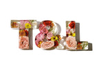 Floral Letters