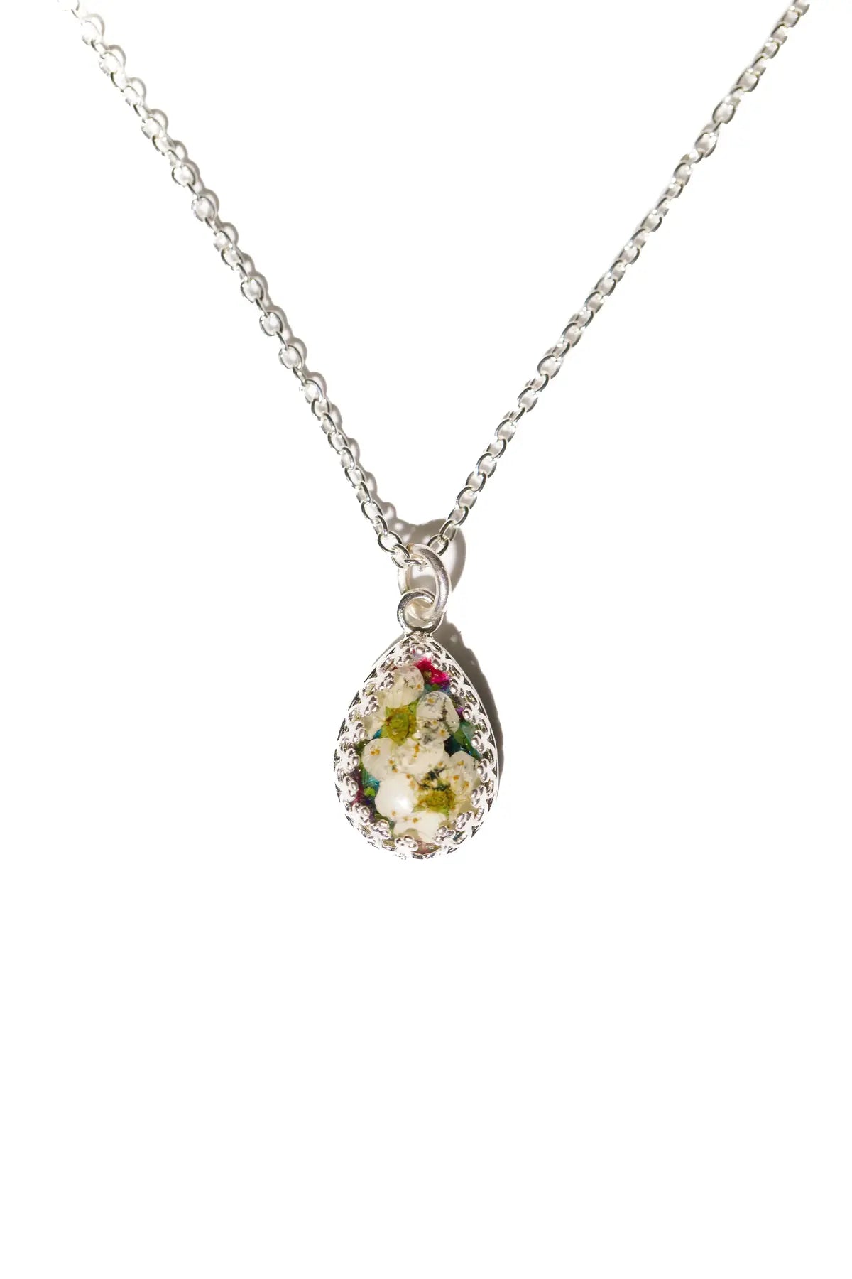 Floral Necklace