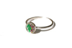 Classic 8mm Round Silver