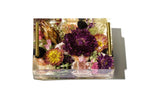 Floral Resin Tray