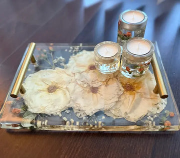 Floral preservation shared with this customer review