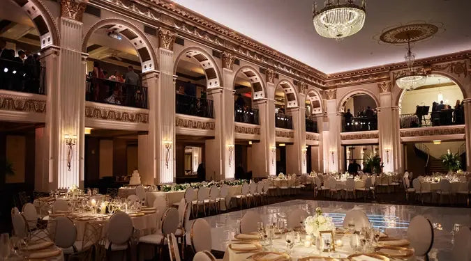 Ballroom at the Ben