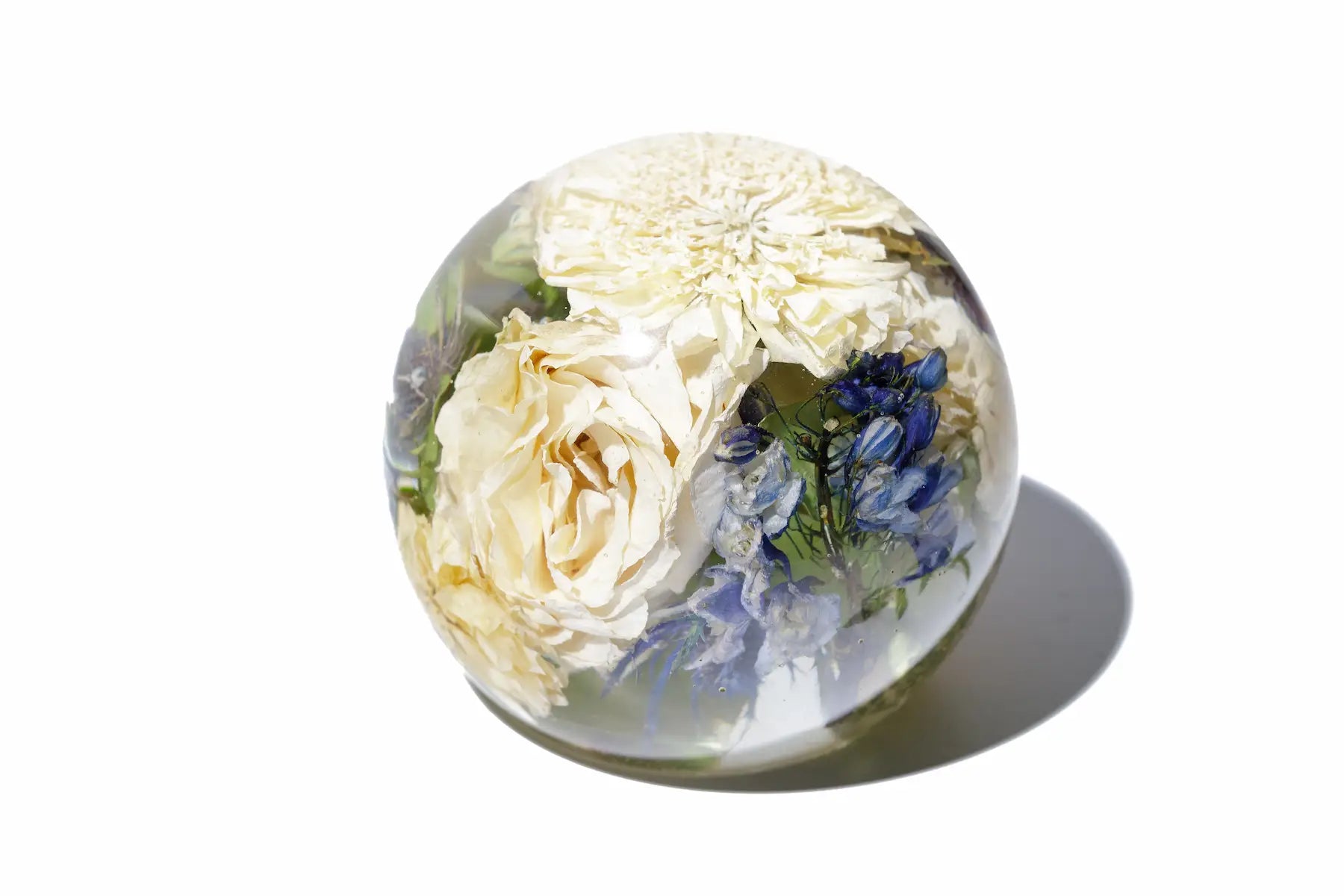 Free Standing Sphere