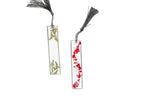 Floral Bookmarks