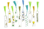 Floral Bookmarks