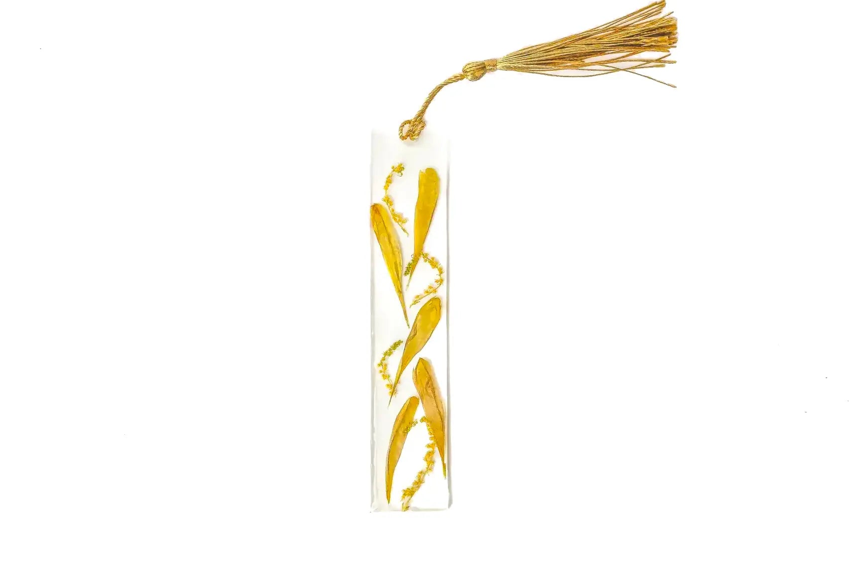Floral Bookmarks