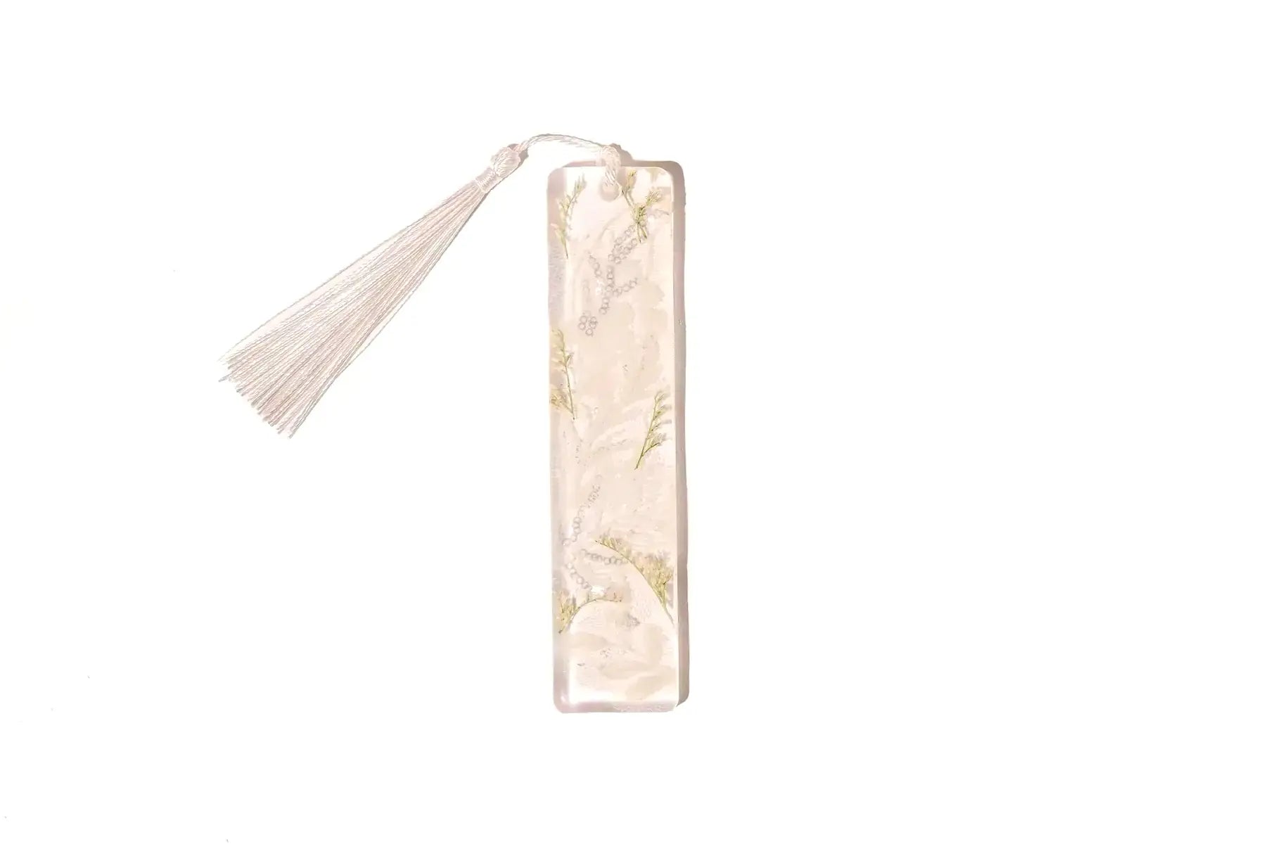 Floral Bookmarks