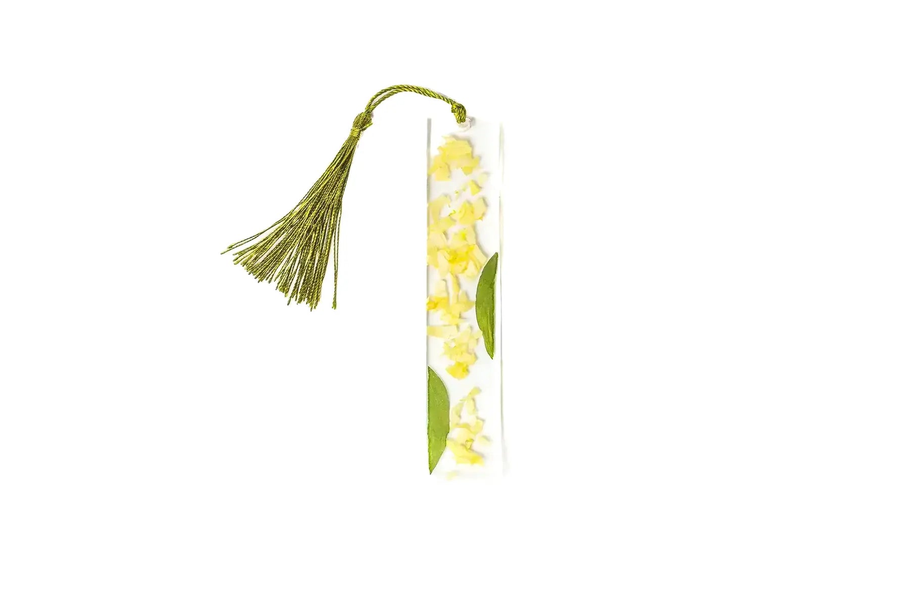 Floral Bookmarks