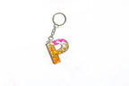 Keychain Letters & Numbers