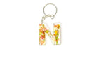 Keychain Letters & Numbers
