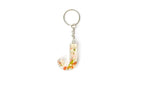 Keychain Letters & Numbers