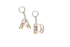 Keychain Letters & Numbers