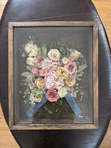 Floral preservation shared with this customer review